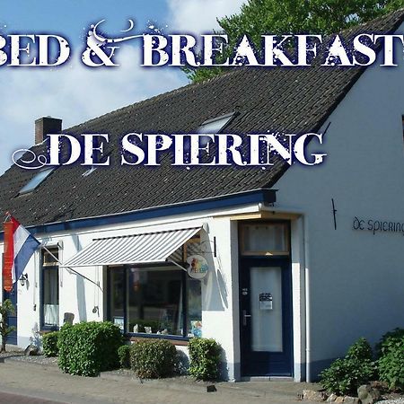 'De Spiering' Leende Zewnętrze zdjęcie