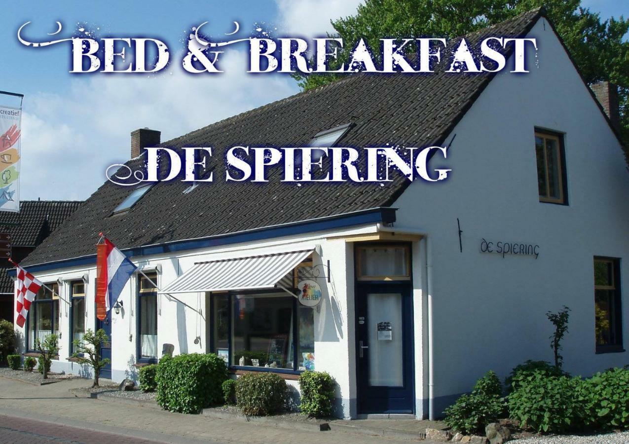 'De Spiering' Leende Zewnętrze zdjęcie